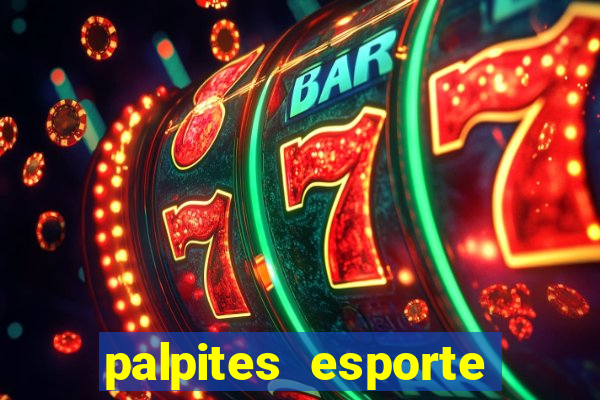 palpites esporte net jogos de hoje