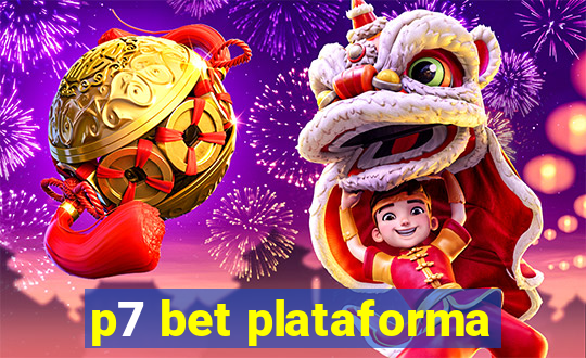 p7 bet plataforma