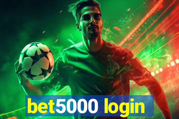 bet5000 login