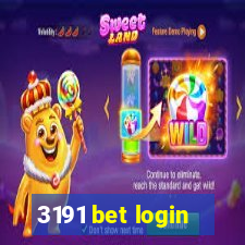 3191 bet login