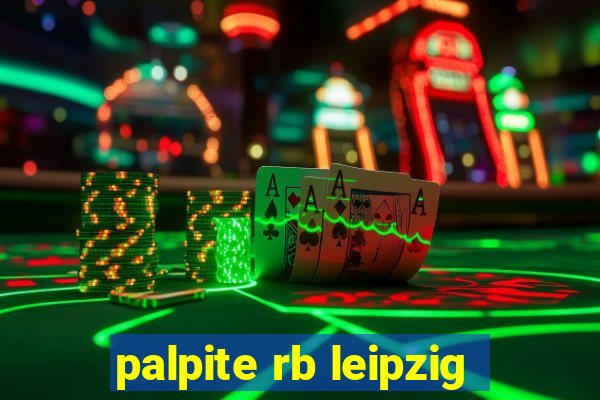 palpite rb leipzig