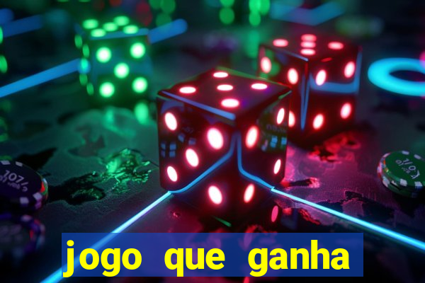 jogo que ganha dinheiro de verdade sem deposito