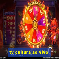 tv cultura ao vivo