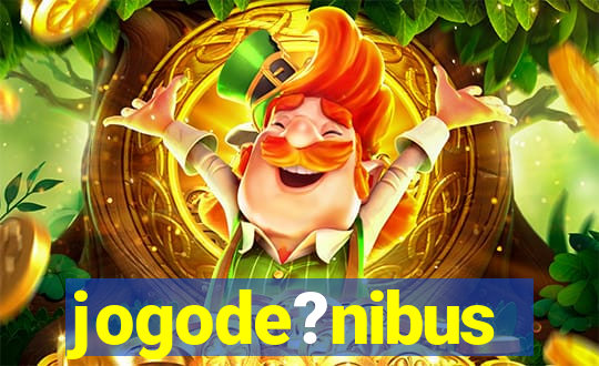 jogode?nibus