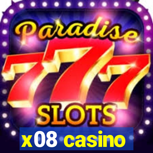 x08 casino