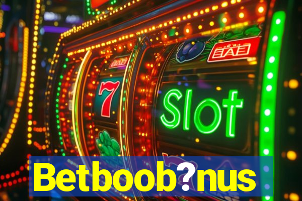 Betboob?nus