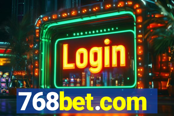 768bet.com