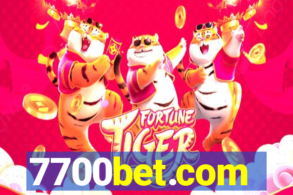 7700bet.com