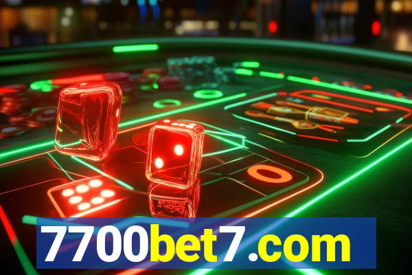 7700bet7.com