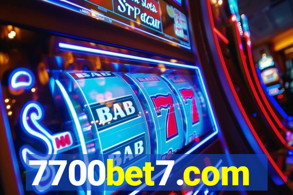 7700bet7.com