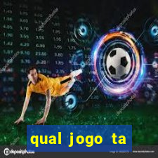 qual jogo ta pagando agora