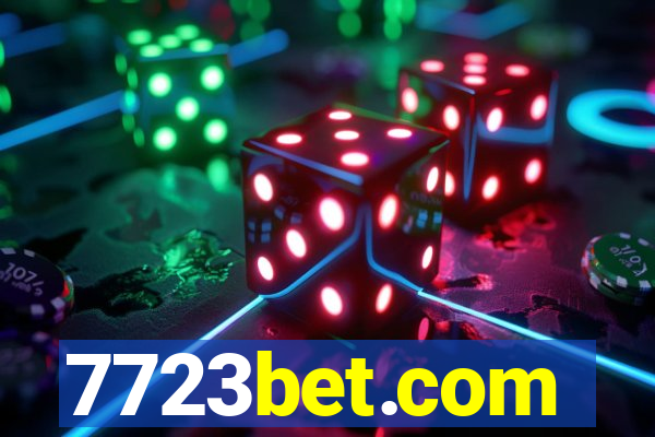 7723bet.com