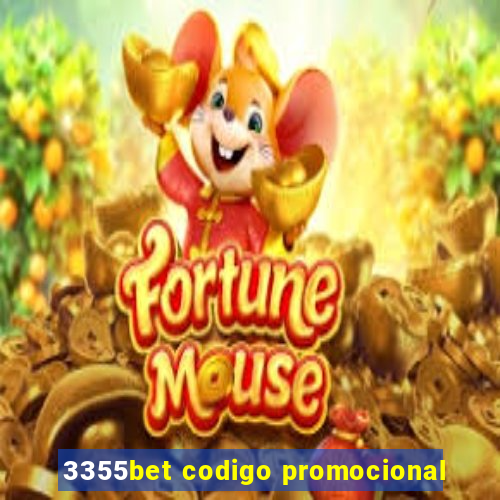 3355bet codigo promocional