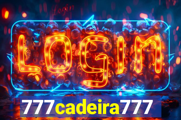 777cadeira777