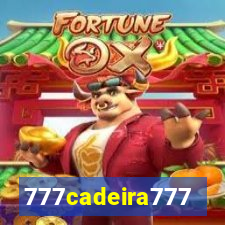 777cadeira777