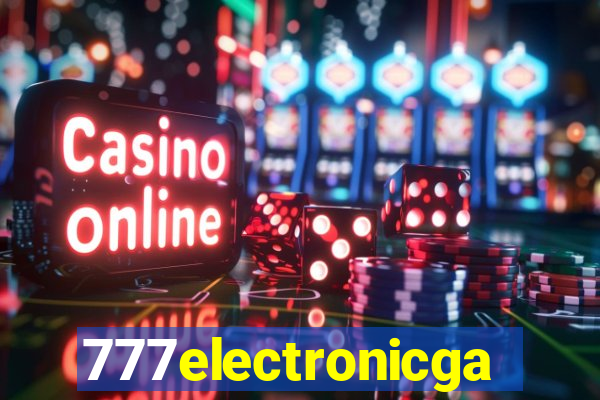 777electronicgame.com