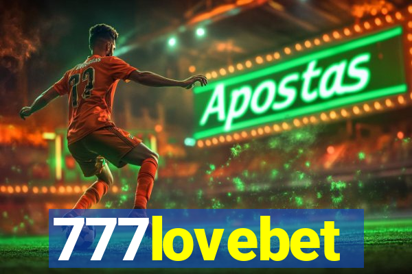 777lovebet