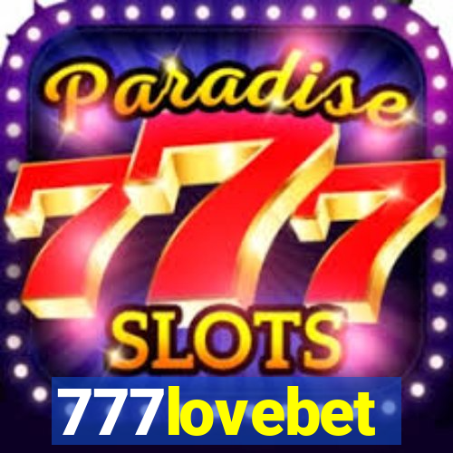 777lovebet