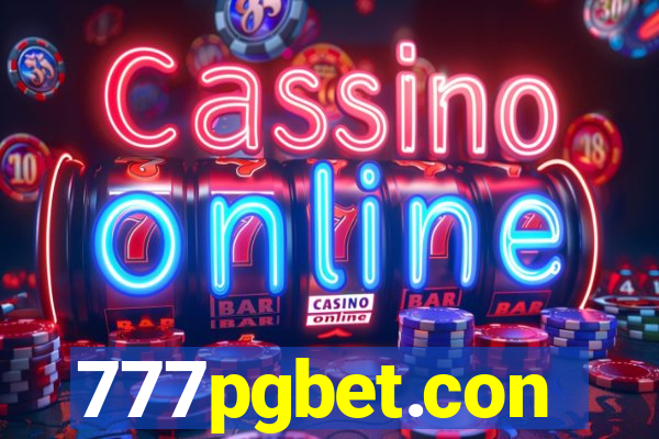 777pgbet.con