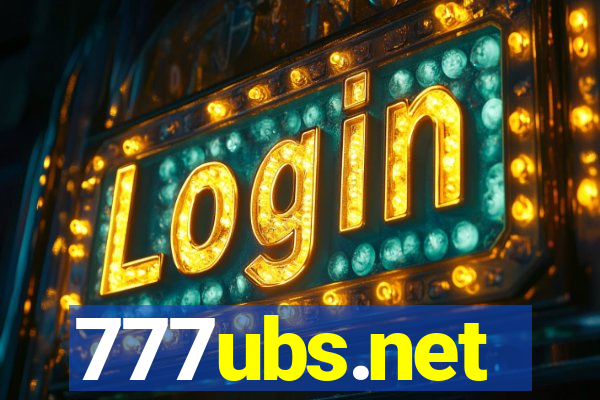 777ubs.net