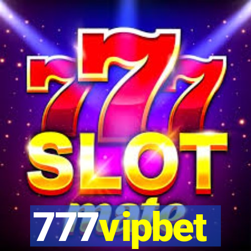 777vipbet