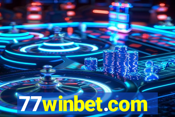 77winbet.com