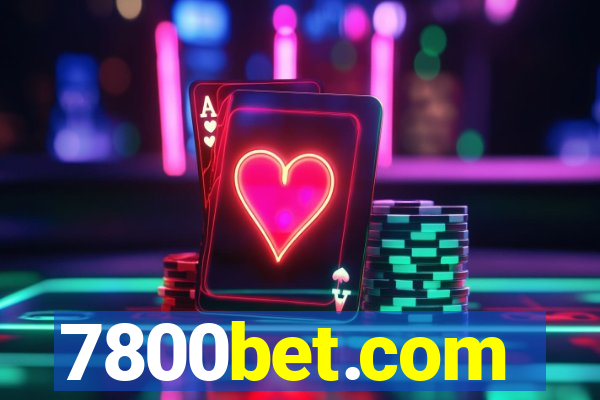 7800bet.com