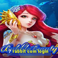 7 rabbit com login