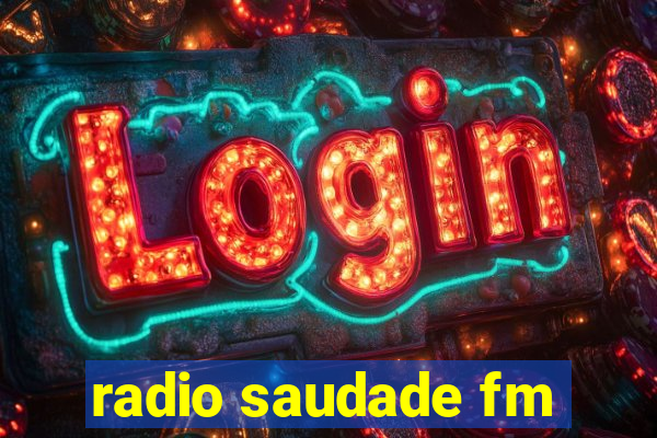 radio saudade fm