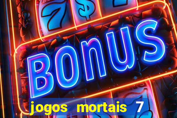 jogos mortais 7 completo dublado