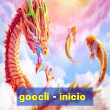 goocli - inicio