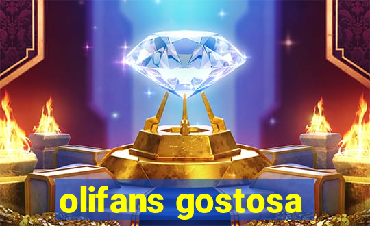 olifans gostosa