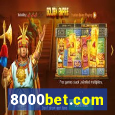 8000bet.com