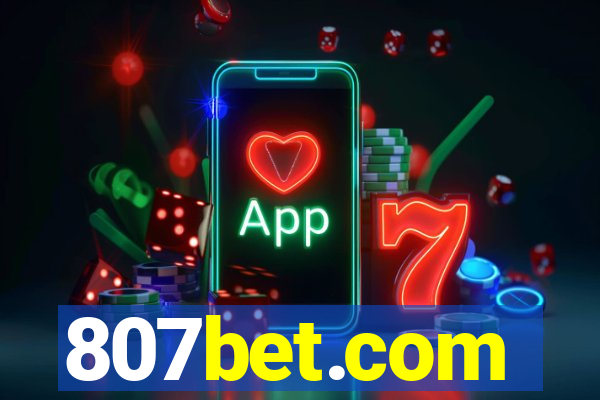 807bet.com