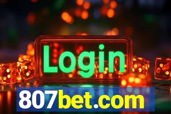 807bet.com