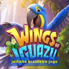 jeitinho brasileiro jogo