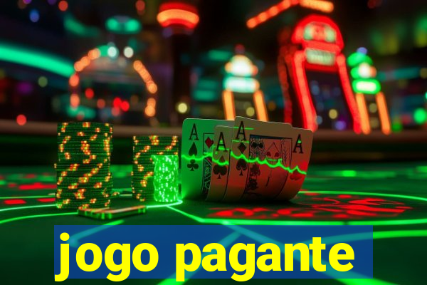 jogo pagante