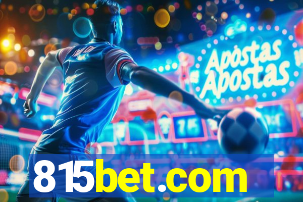 815bet.com