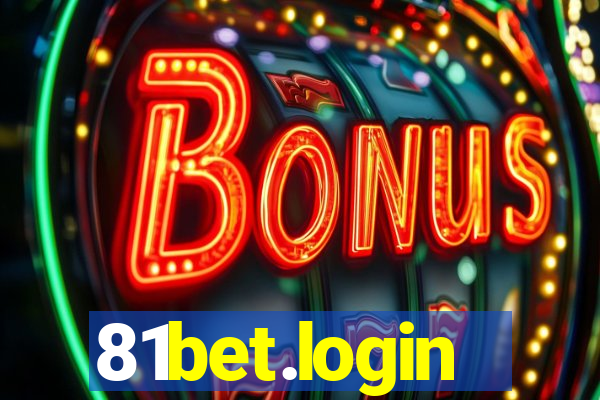 81bet.login