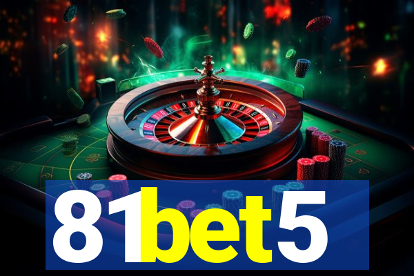 81bet5