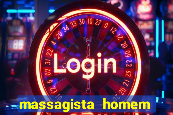 massagista homem porto alegre