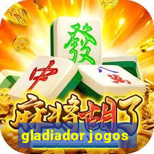 gladiador jogos