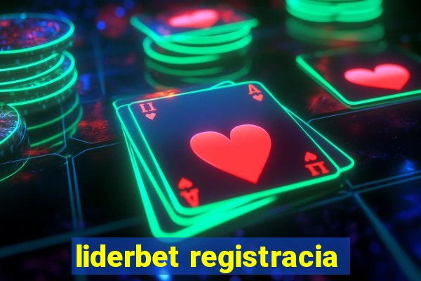 liderbet registracia