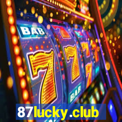 87lucky.club