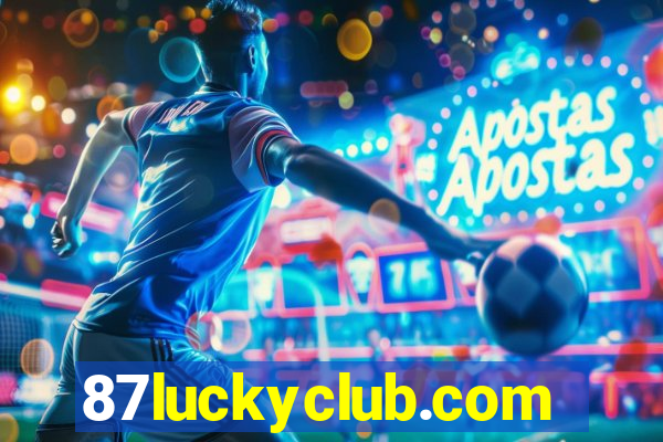 87luckyclub.com