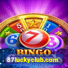 87luckyclub.com