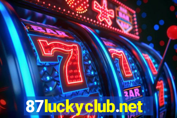 87luckyclub.net