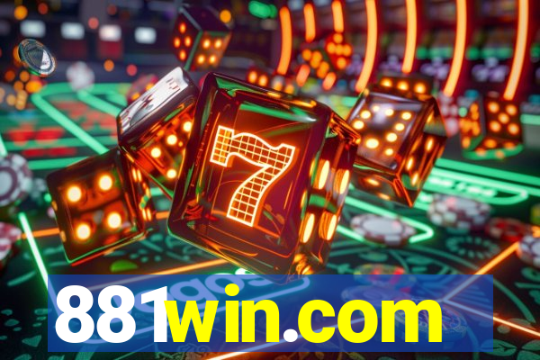 881win.com