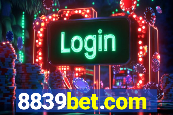 8839bet.com