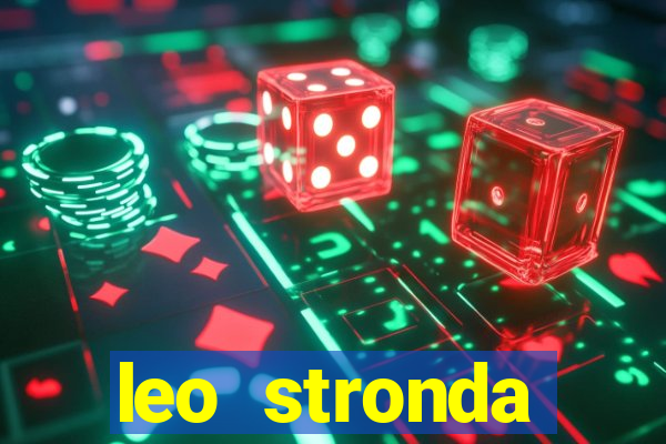 leo stronda terminou com greicy santos